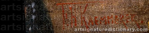 Signature by: KAEMMERER, Frederik Hendrik