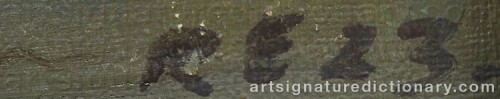 Signature by: EKELUND, Ragnar