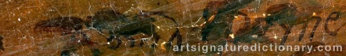 Signature by: PAYNE, David