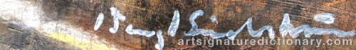 Signature by: LINDSTR�M, Bengt