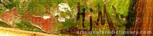 Signature by: MUNSTERHJELM, Hjalmar