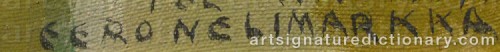 Signature by: NELIMARKKA, Eero