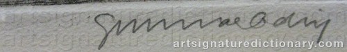 Signature by: ODIN, Gunnar