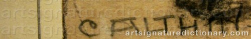 Signature by: ALTHIN, Caleb