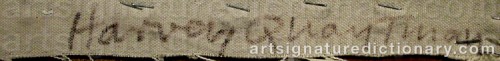 Signature by: QUAYTMAN, Harvey