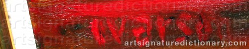 Signature by: IVARSON, Ivan