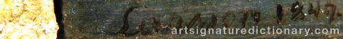 Signature by: LARSON, Marcus