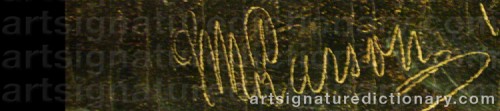 Signature by: LARSON, Marcus