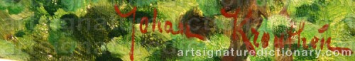 Signature by: KROUTH�N, Johan