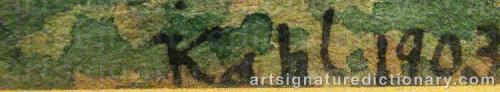 Signature by: KAHL, Johan