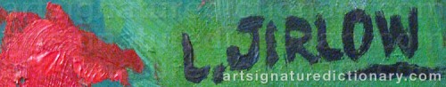 Signature by: JIRLOW, Lennart
