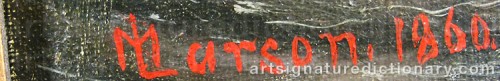 Signature by: LARSON, Marcus