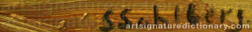 Signature by: SAHLBERG, Sven
