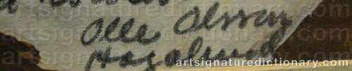 Signature by: OLSSON HAGALUND, Olle