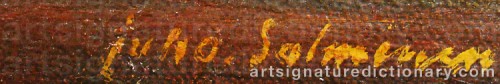 Signature by: SALMINEN, Juho