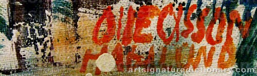 Signature by: OLSSON HAGALUND, Olle