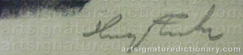 Signature by: ZUHR, Hugo