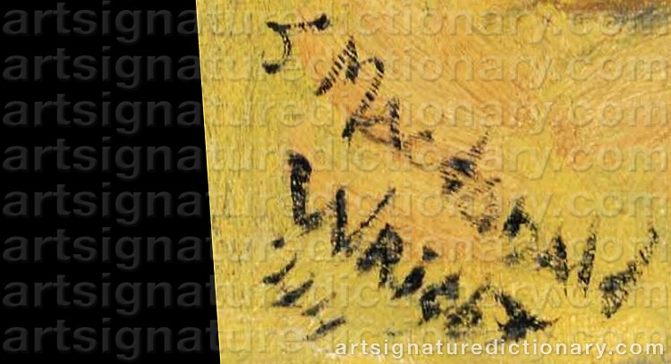 SIGNATURES AND MONOGRAMS FIND THE ARTIST AUCTION PRICE signatures and monograms find the artist auction price: