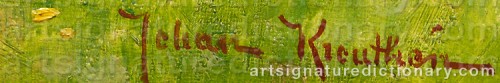 Signature by: KROUTH�N, Johan