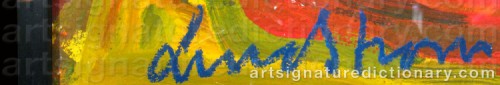 Signature by: LINDSTR�M, Bengt