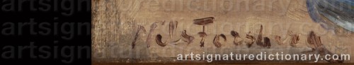 Signature by: FORSBERG, Nils The Elder