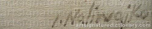 Signature by: NALIWAJKO, Jan