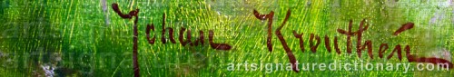 Signature by: KROUTH�N, Johan