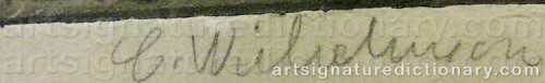 Signature by: WILHELMSON, Carl