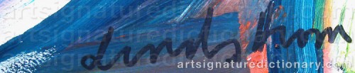 Signature by: LINDSTR�M, Bengt