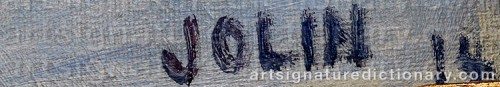 Signature by: JOLIN, Einar