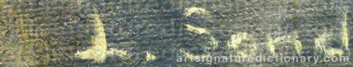 Signature by: SAND, Lennart