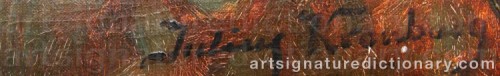 Signature by: KRONBERG, Julius