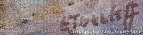 Signature by: THESLEFF, Ellen