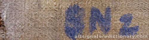 Signature by: NORDENCREUTZ, Brita
