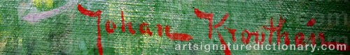 Signature by: KROUTH�N, Johan