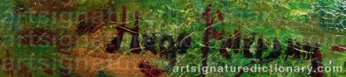 Signature by: BIRGER, Hugo