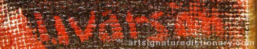 Signature by: IVARSON, Ivan