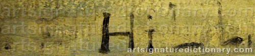 Signature by: HILL, Carl Fredrik