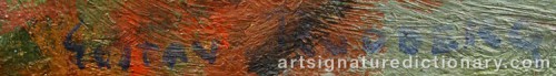 Signature by: RUDBERG, Gustav