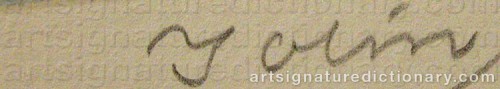 Signature by: JOLIN, Einar