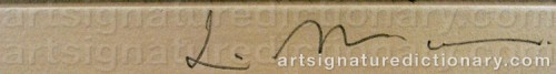 Signature by: LINDSTR�M, Bengt