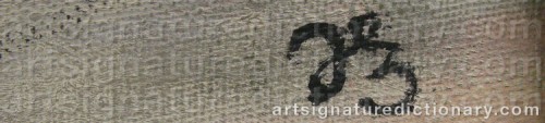 Signature by: ZUHR, Hugo