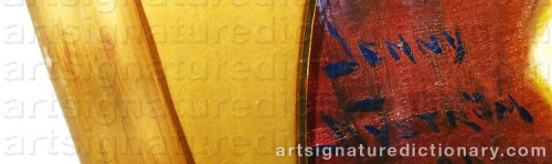 Signature by: NYSTRÖM, Jenny