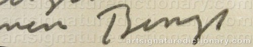 Signature by: LINDSTR�M, Bengt