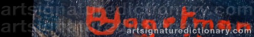 Signature by: HAARTMAN, Axel