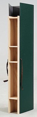 Stipendieskåpet by Jonas BOHLIN - auction artwork with signature