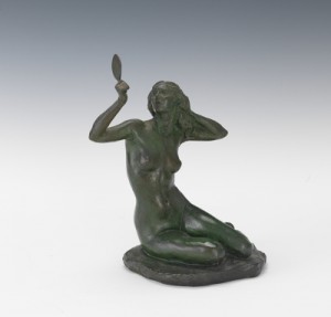 Female Nude by Max KALISH