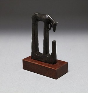 Spegling by Mats ÅBERG - auction artwork with signature