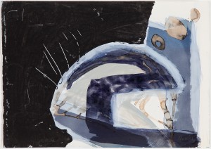 Composition, 3 Stycken by Patrik QVIST