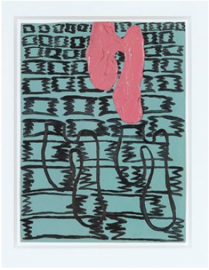 Untitled by Jonathan LASKER